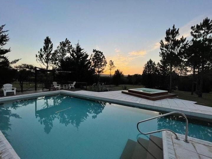 Cortaderas Suites & Tenis Nono Exterior photo
