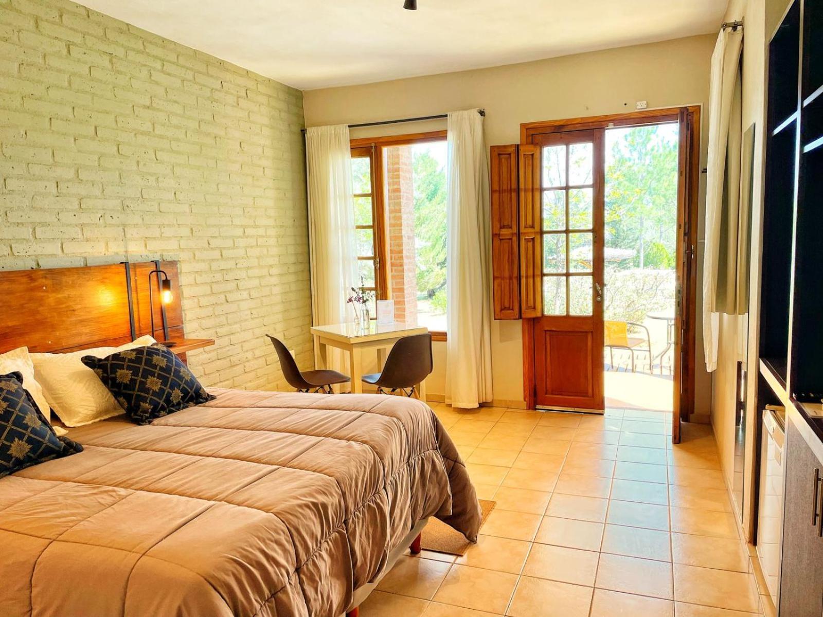 Cortaderas Suites & Tenis Nono Exterior photo