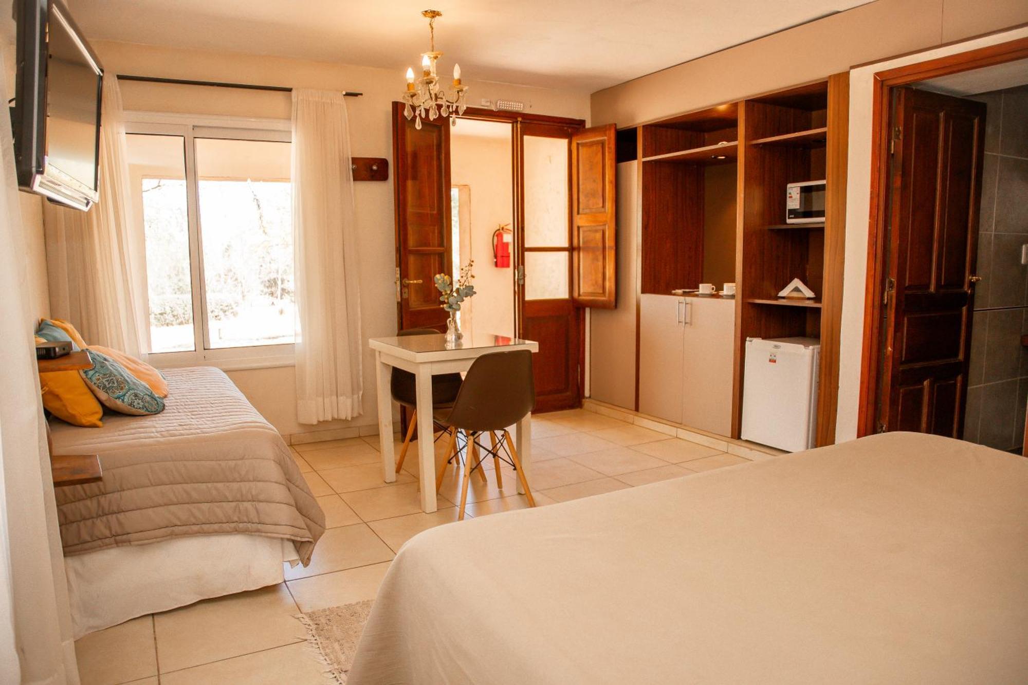 Cortaderas Suites & Tenis Nono Exterior photo