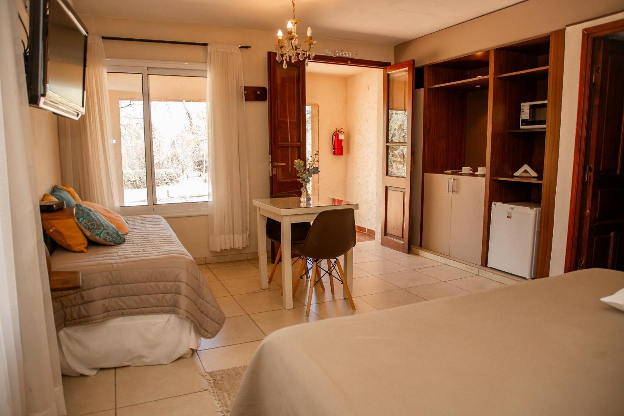 Cortaderas Suites & Tenis Nono Exterior photo