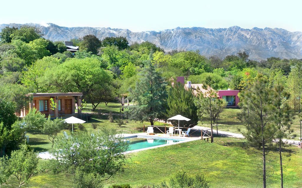 Cortaderas Suites & Tenis Nono Exterior photo