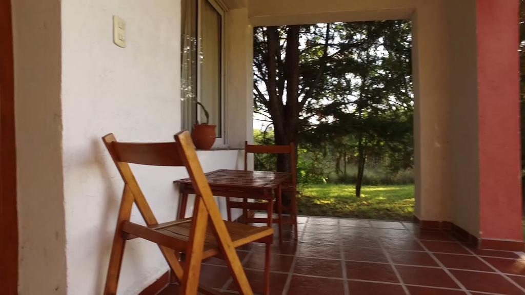 Cortaderas Suites & Tenis Nono Exterior photo