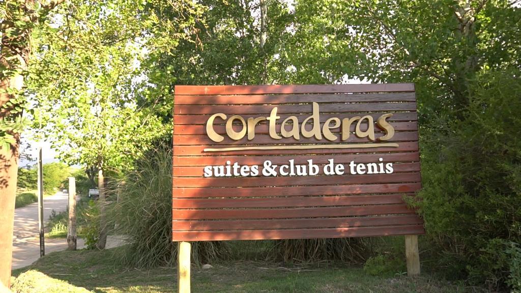 Cortaderas Suites & Tenis Nono Exterior photo